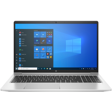 ნოუთბუქი HP 32N91EA ProBook 450 G8, 15.6", i5-1135G7, 8GB, 256GB SSD, Integrated, Pike Silver Aluminum