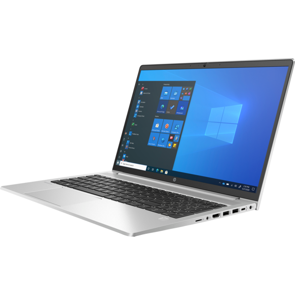 ნოუთბუქი HP 32N91EA ProBook 450 G8, 15.6", i5-1135G7, 8GB, 256GB SSD, Integrated, Pike Silver Aluminum