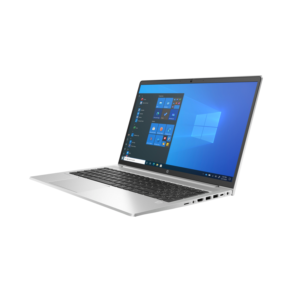 ნოუთბუქი HP 32N91EA ProBook 450 G8, 15.6", i5-1135G7, 8GB, 256GB SSD, Integrated, Pike Silver Aluminum