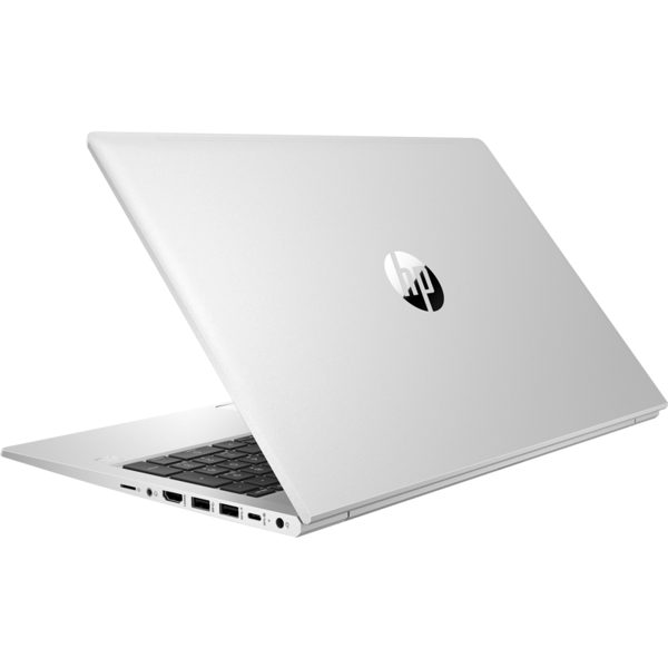 ნოუთბუქი HP 32N91EA ProBook 450 G8, 15.6", i5-1135G7, 8GB, 256GB SSD, Integrated, Pike Silver Aluminum