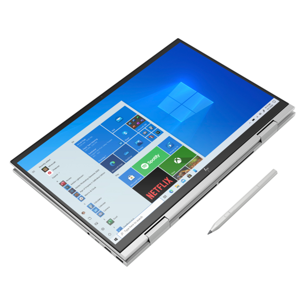 ნოუთბუქი Hp 444N4EA Envy x360, 15.6", i7-1165G7, 16GB, 512GB SSD, GeForce MX450 2GB, W10H, Natural Silver