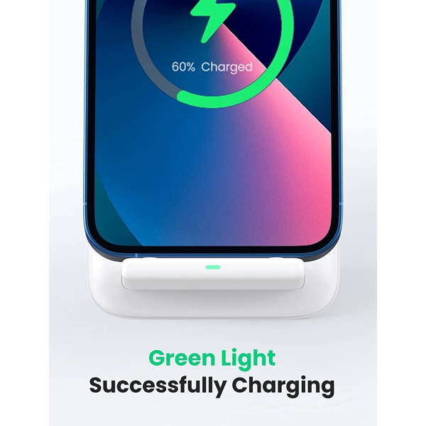 UGREEN CD221 (80576) Wireless Charger, White