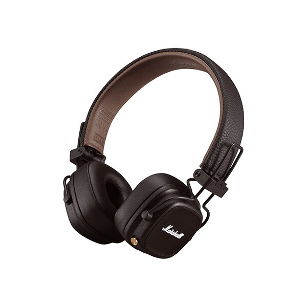 ყურსასმენი Marshall 1006127 Gaming Headset Major IV, Bluetooth, 3.5mm, Brown