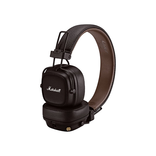 ყურსასმენი Marshall 1006127 Gaming Headset Major IV, Bluetooth, 3.5mm, Brown