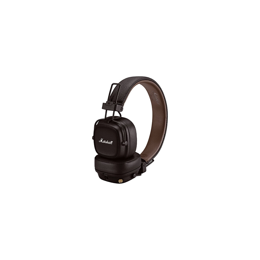 ყურსასმენი Marshall 1006127 Gaming Headset Major IV, Bluetooth, 3.5mm, Brown