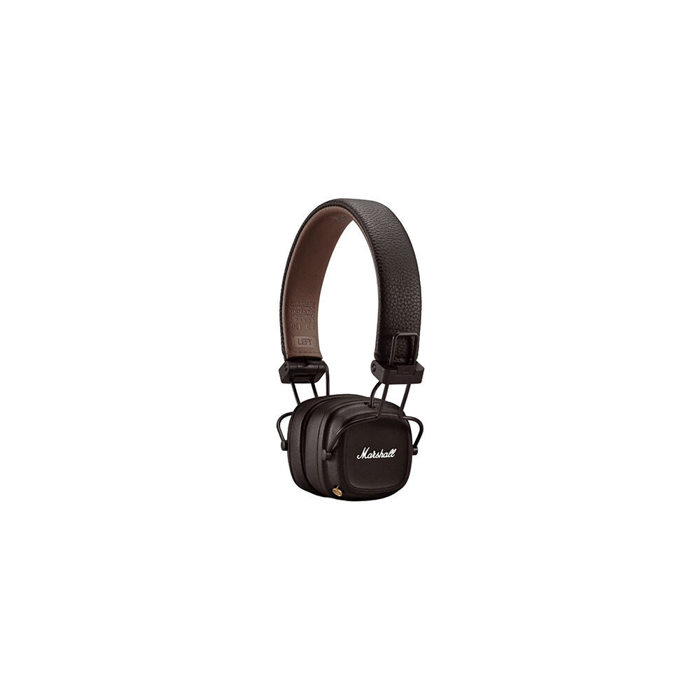 ყურსასმენი Marshall 1006127 Gaming Headset Major IV, Bluetooth, 3.5mm, Brown