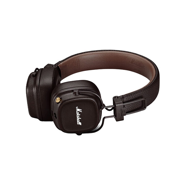 ყურსასმენი Marshall 1006127 Gaming Headset Major IV, Bluetooth, 3.5mm, Brown