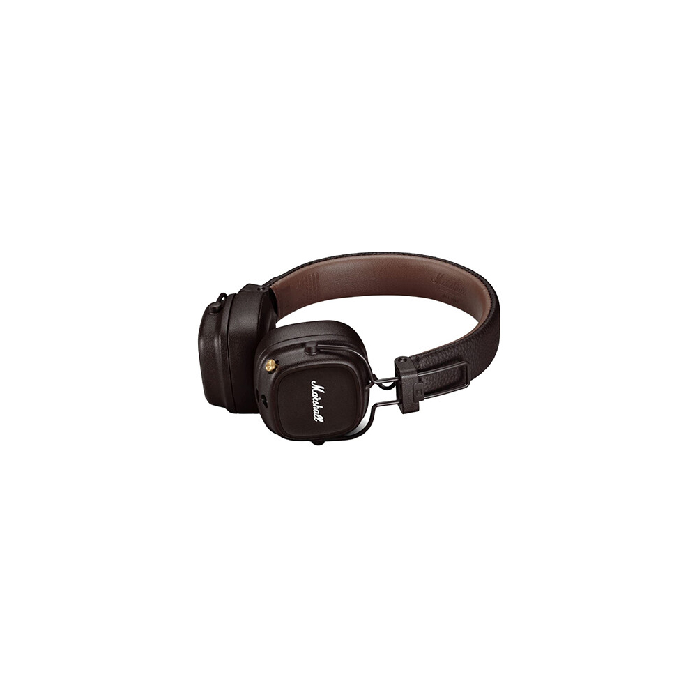 ყურსასმენი Marshall 1006127 Gaming Headset Major IV, Bluetooth, 3.5mm, Brown