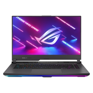 ნოუთბუქი Asus G513RC-HN133 ROG Strix G15 , 15.6", Ryzen 7-6800H, 16GB, 512GB SSD,  RTX 3050 4GB, Black