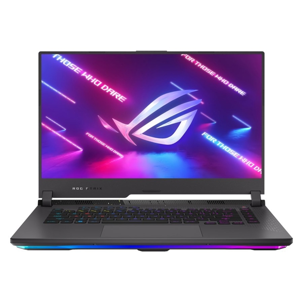 ნოუთბუქი Asus G513RC-HN133 ROG Strix G15 , 15.6", Ryzen 7-6800H, 16GB, 512GB SSD,  RTX 3050 4GB, Black