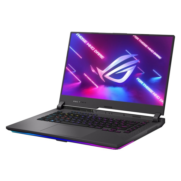 ნოუთბუქი Asus G513RC-HN133 ROG Strix G15 , 15.6", Ryzen 7-6800H, 16GB, 512GB SSD,  RTX 3050 4GB, Black