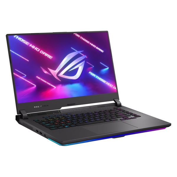 ნოუთბუქი Asus G513RC-HN133 ROG Strix G15 , 15.6", Ryzen 7-6800H, 16GB, 512GB SSD,  RTX 3050 4GB, Black