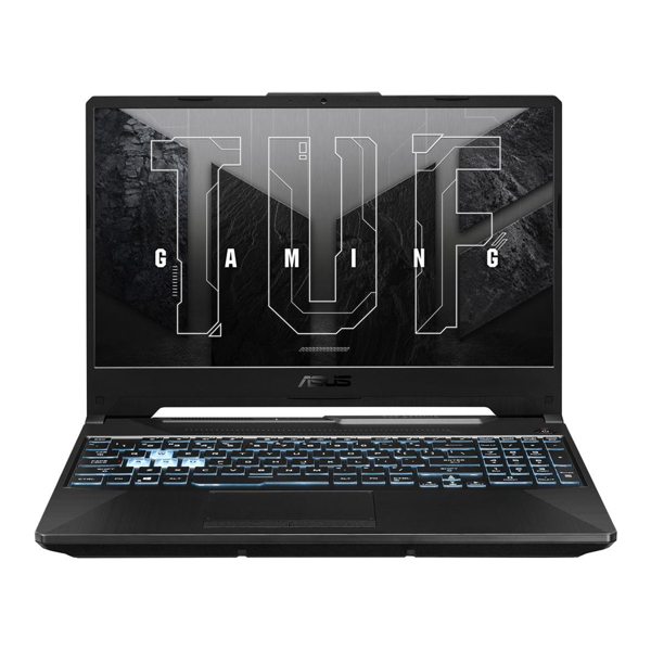 ნოუთბუქი Asus FA506ICB-HN105 TUF Gaming A15 , 15.6", Ryzen 5-4600H, 8GB, 512GB SSD, RTX 3050 4GB, Black