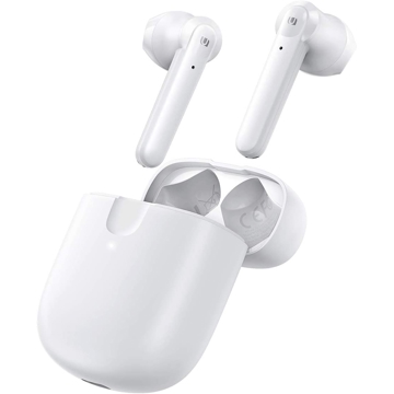 ყურსასმენი UGREEN WS105 (80652) HiTune T2 True Wireless Earbuds, White