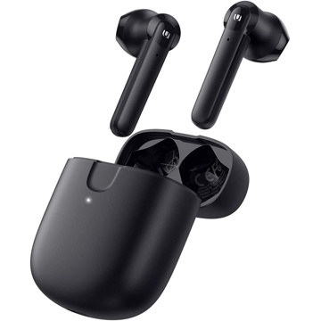 ყურსასმენი UGREEN WS105 (80653) HiTune T2 True Wireless Earbuds, Black