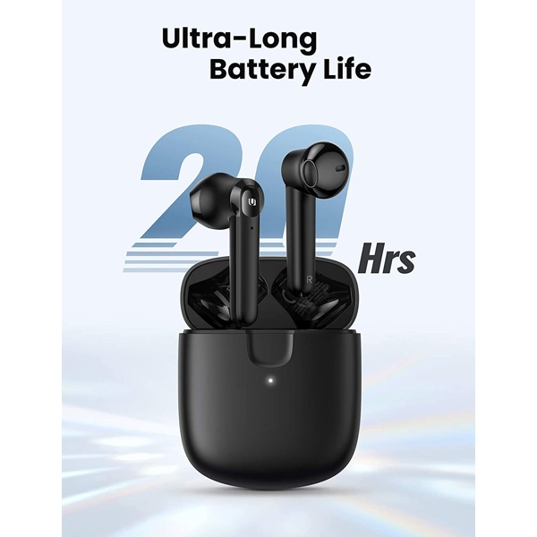 UGREEN WS105 (80653) HiTune T2 True Wireless Earbuds, Black