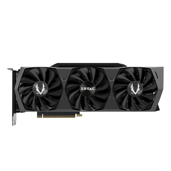 ვიდეო დაფა Zotac Gaming GeForce RTX 3080, 10GB, 320bit, HDMI, DP, Black