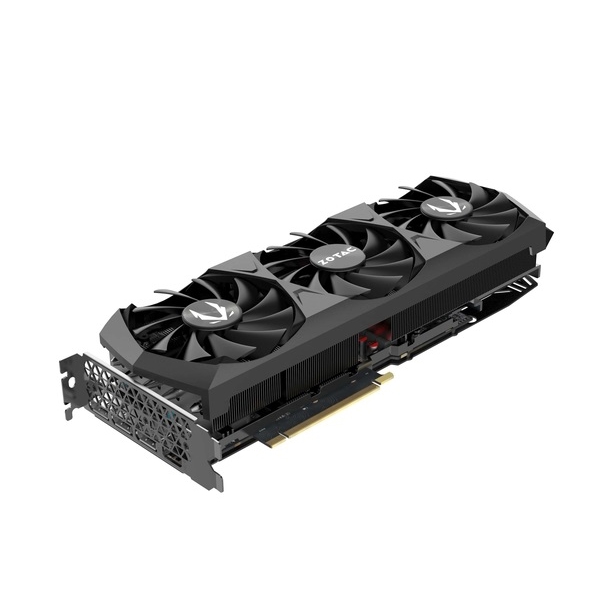 ვიდეო დაფა Zotac Gaming GeForce RTX 3080, 10GB, 320bit, HDMI, DP, Black