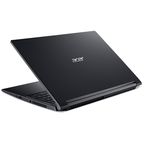 ნოუთბუქი Acer NH.QDLEU.008 Aspire 7, 15.6", Ryzen 5-5500U, 16GB, 512GB SSD, RTX3050 TI 4GB, Black