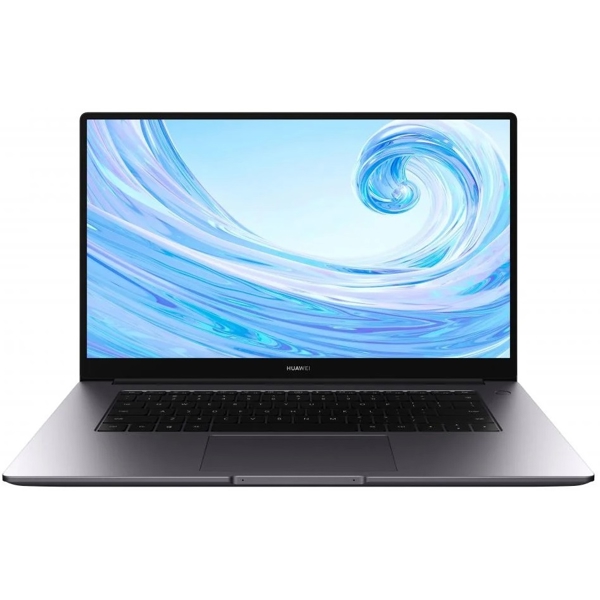 ნოუთბუქი Huawei BoD-WFE9 MateBook D15, 15.6", i7-1165G7, 16GB, 512GB SSD, Integrated, W11, Space Gray