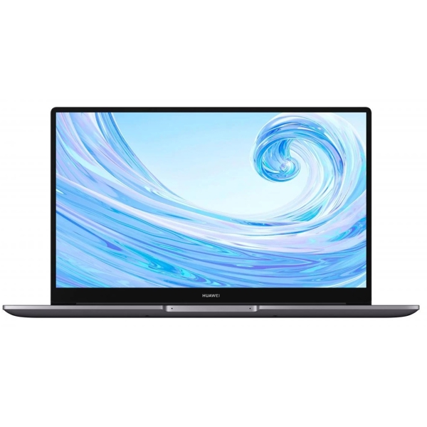 ნოუთბუქი Huawei BoD-WFE9 MateBook D15, 15.6", i7-1165G7, 16GB, 512GB SSD, Integrated, W11, Space Gray