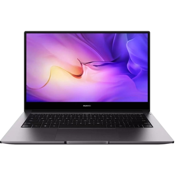 ნოუთბუქი Huawei NbB-WAI9 MateBook D14, 14", i3-10110U, 8GB, 256GB SSD, Integrated, W10H, Space Gray