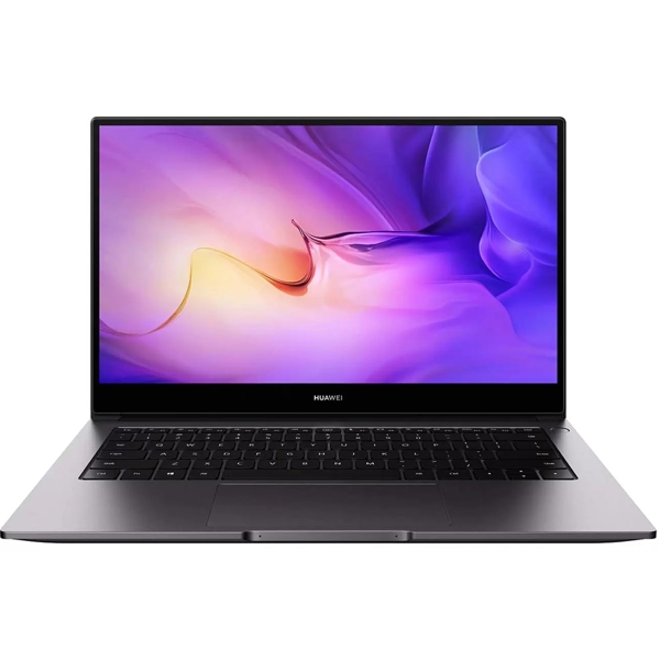 ნოუთბუქი Huawei NbB-WAI9 MateBook D14, 14", i3-10110U, 8GB, 256GB SSD, Integrated, W10H, Space Gray