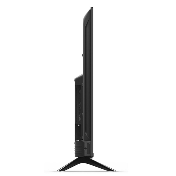 ტელევიზორი Xiaomi L55M6-6ARG Mi P1, 55", 4K UHD, Smart TV, Android, HDMI, USB, 3.5mm Jack, CI, Wifi, BT, Black