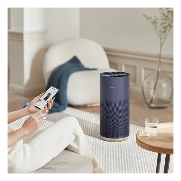 ჰაერის გამწმენდი Xiaomi KQJHQ02ZM Smartmi 2, 45m², Air Purifier, Blue