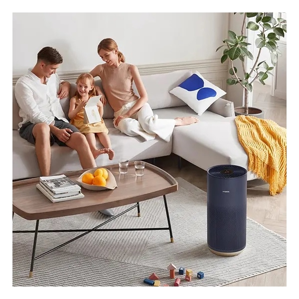 ჰაერის გამწმენდი Xiaomi KQJHQ02ZM Smartmi 2, 45m², Air Purifier, Blue