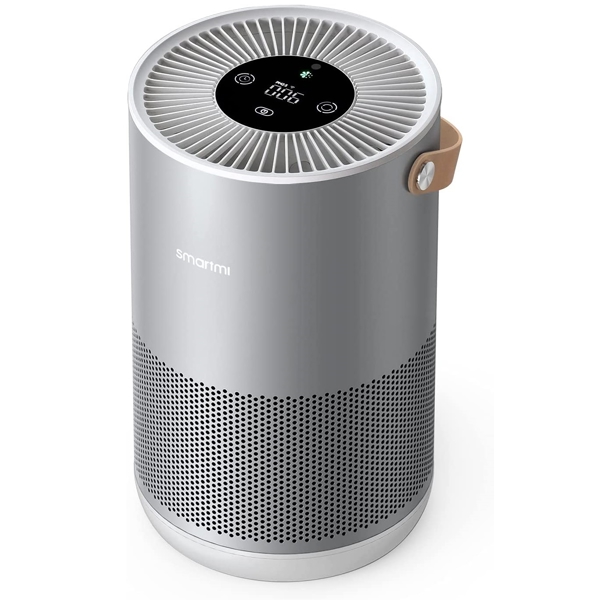 ჰაერის გამწმენდი Xiaomi ZMKQJHQP12 Smartmi P1, 30m², Air Purifier, Silver