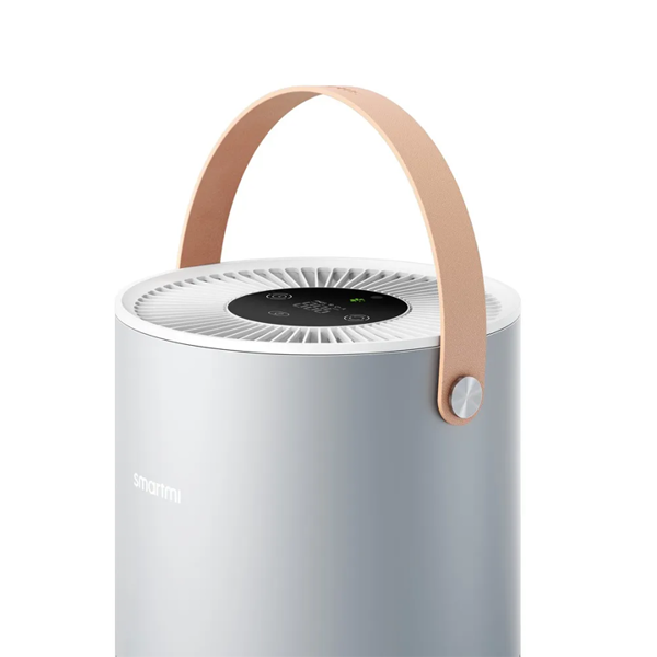 ჰაერის გამწმენდი Xiaomi ZMKQJHQP12 Smartmi P1, 30m², Air Purifier, Silver