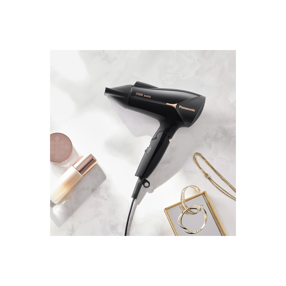 Panasonic EH-NE66-K865, 2000W, Hair Dryer, Black