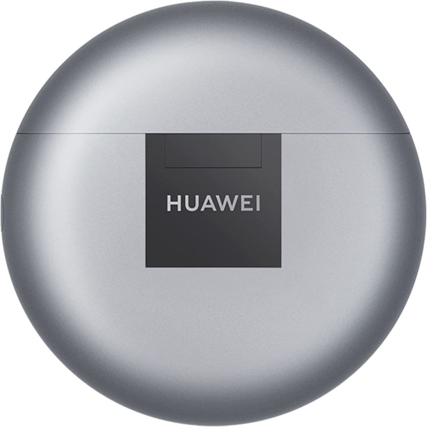 ყურსასმენი Huawei T0004 FreeBuds 4, Headphones, Wireless, Bluetooth, IPX4, Silver