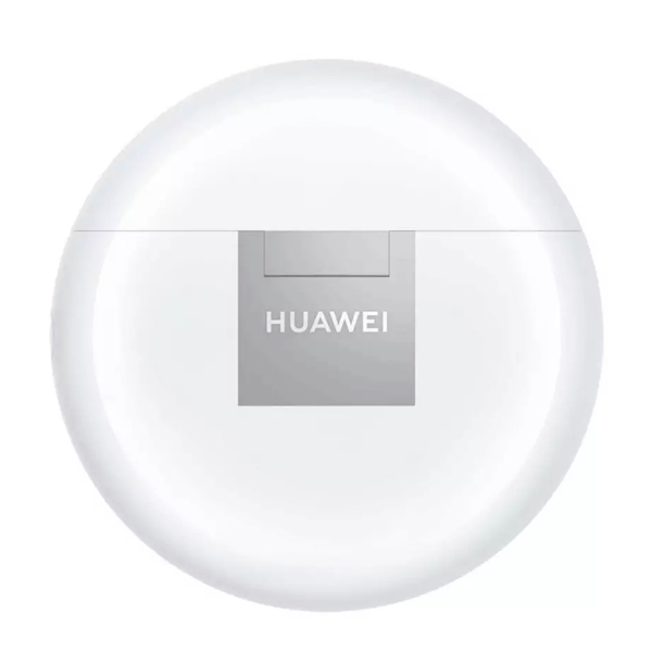 ყურსასმენი Huawei T0004 FreeBuds 4, Headphones, Wireless, Bluetooth, IPX4, Ceramic White