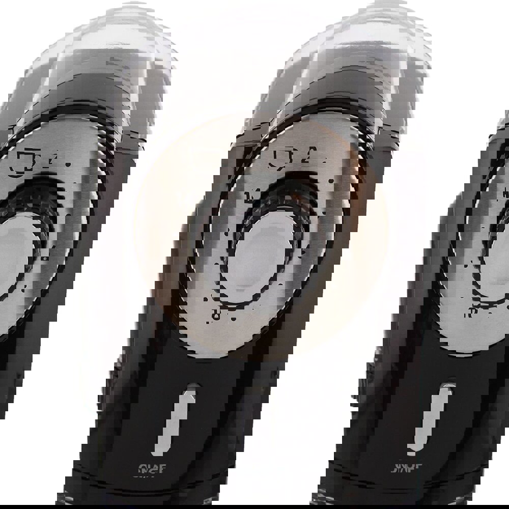 Melitta 1019-02EU Molino, 100W, 2L, Electric Coffee Grinder, Black