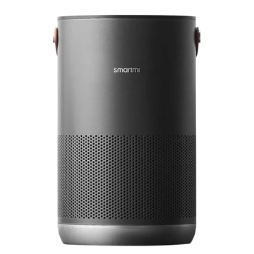 ჰაერის გამწმენდი Xiaomi ZMKQJHQP11 Smartmi P1, 30m², Air Purifier, Black