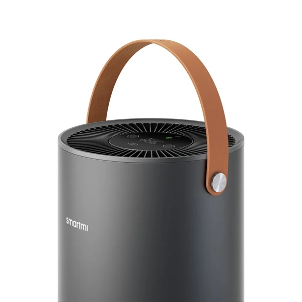 ჰაერის გამწმენდი Xiaomi ZMKQJHQP11 Smartmi P1, 30m², Air Purifier, Black