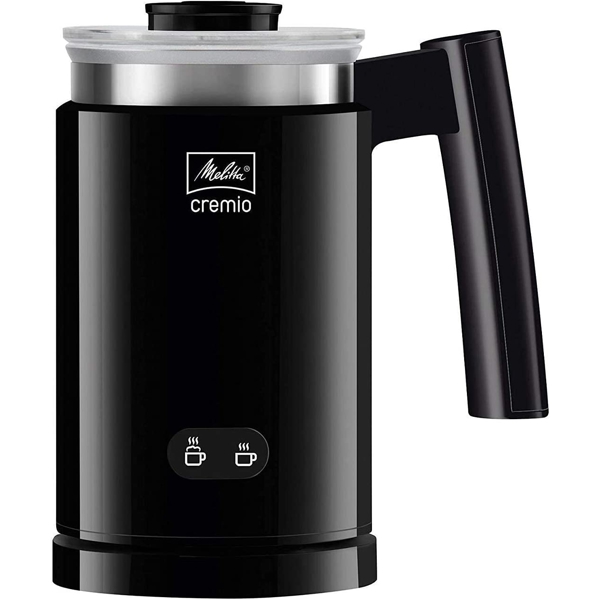 რძის ამომყვანი Melitta 1014-02EU Cremio, 450W, 250ML, Milk Frother, Black