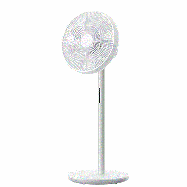 ვენტილატორი Xiaomi ZLBPLDS05ZM Smartmi 3, 25W, Fan, White