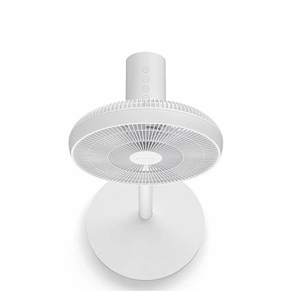 ვენტილატორი Xiaomi ZLBPLDS03ZM Smartmi 2S, 25W, Fan, White