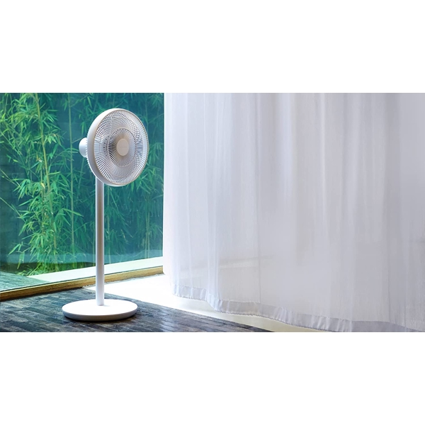 ვენტილატორი Xiaomi ZLBPLDS03ZM Smartmi 2S, 25W, Fan, White