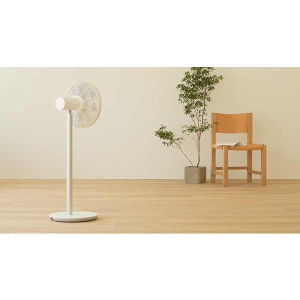 ვენტილატორი Xiaomi ZLBPLDS03ZM Smartmi 2S, 25W, Fan, White