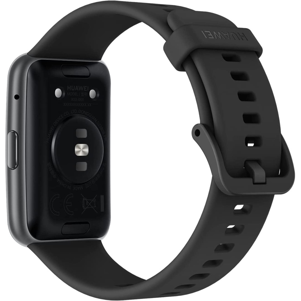 სმარტ საათი Huawei TIA-B09 Watch Fit, 1.64", Fitness Tracker, Black