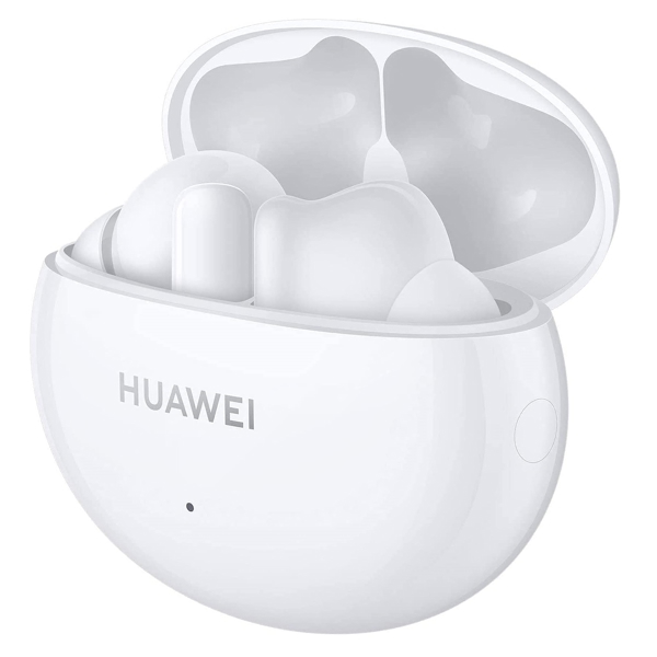 ყურსასმენი Huawei T0001 FreeBuds 4i, Headphones, Wireless, Bluetooth, Ceramic White