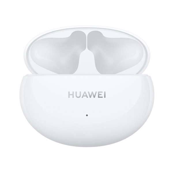 ყურსასმენი Huawei T0001 FreeBuds 4i, Headphones, Wireless, Bluetooth, Ceramic White