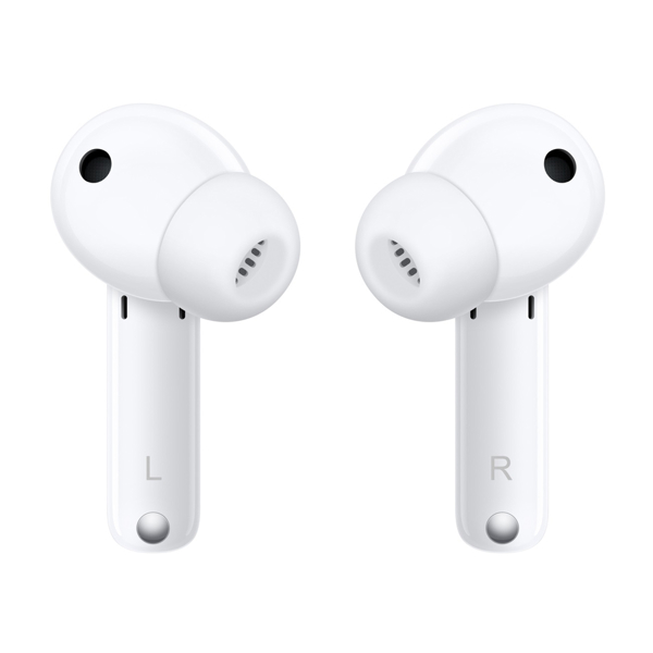 ყურსასმენი Huawei T0001 FreeBuds 4i, Headphones, Wireless, Bluetooth, Ceramic White