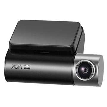 მანქანის ვიდეო რეგისტრატორი Xiaomi 70mai Dash Cam Pro A500S, High Resolution 1080x1944p, 1080P, WiFi, GPS Smart IPS LCD Screen, Black