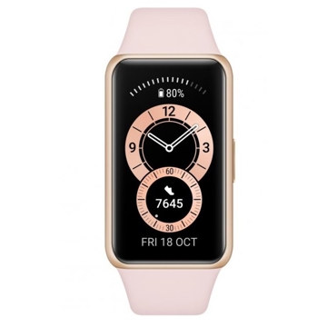 სმარტ საათი Huawei FRA-B19, 1.47", Fitness Tracker, 5ATM, Sakura Pink