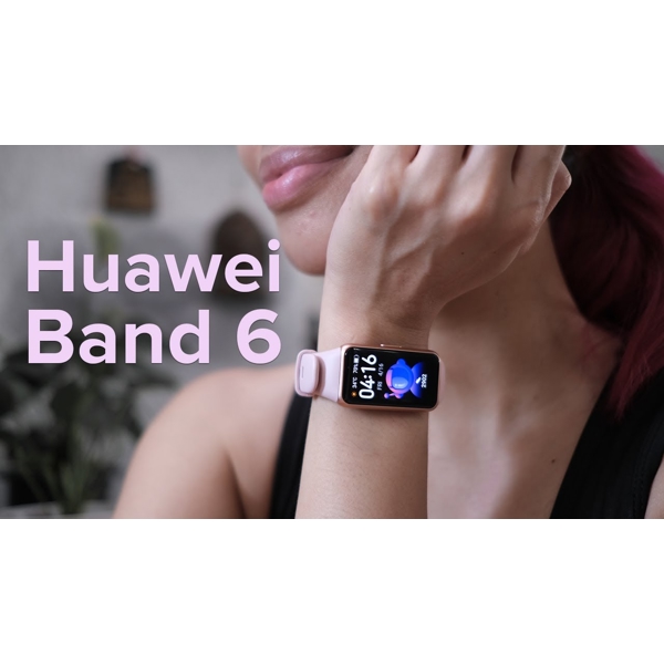 სმარტ საათი Huawei FRA-B19, 1.47", Fitness Tracker, 5ATM, Sakura Pink